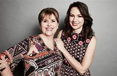 daughter mother great team wigfield tracey her onscreen gives moment nbc showrunner kathy left arts