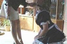 maid locked feminization husband flr chastity submissive