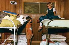 camp sleepaway teen longing nineteen seventies dread sweet bunk beds andy