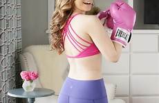 pansino rosanna boxing fappening celebritybutts