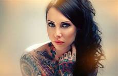 tattoos wallpapers girls hd girl desktop cool