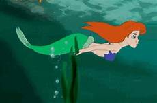 mermaid little gif gifs giphy animated scene search tweet imgur deleted