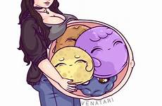 animation womb deviantart belly gif busy vena glob explore