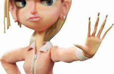 paranorman courtney babcock puppet sister coraline laika heritage