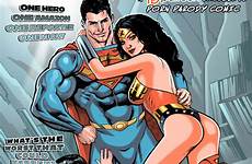 patreon cartoon superhero superman comic sex sexy hot parody