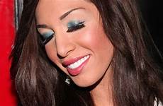 farrah abraham nsfw pacha january york huffpost tailgate attends ny pre party released manny carabel getty