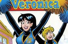 veronica betty archie comic 1987 issue books