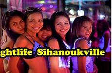 cambodia sihanoukville nightlife beach street night life beaches choose board