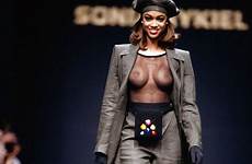tyra leaked nipple josephine skriver leakedthots supermodel