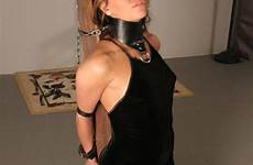 slave women bondage clothed kneeling dressed bdsm collar tied submissive wife undressed sissy caption girl handcuffed collared chained clothes naked
