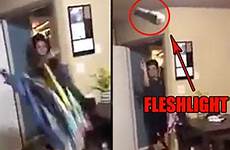 wife cheating husband caught hidden camera she admits smashed man times another decides trash gets house so