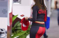 beautiful lycra asses promoter hips wide stuck tight butts