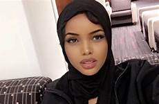 minnesota miss usa teen somali hijab halima aden muslim burkini beauty pageant first wears hiiraan woman american bbc nov wearing