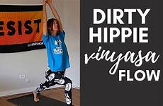 yoga hippie dirty
