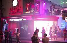 prostitution nightlife pattaya thailand february stock hd video shutterstock footage