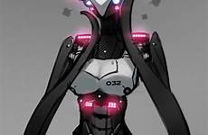 bnny gynoid scifi pats robo psyk e621