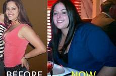 fat skinny girl transformation