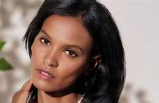 ethiopian models top liya kebede sexiest most