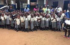 uganda school kids bernard rhema built