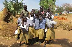 students happy sponsors ugandan mail letters