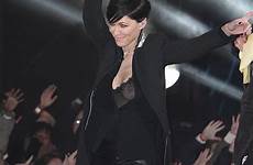 emma willis celebrity big brother wardrobe malfunction nipple presenter top launch embarrassing revealing slip show boob flashes suffers her night