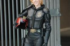 dredd judge olivia anderson thirlby costume movie cosplay character comic dread cassandra actress costumes movies tumblr sci fi counts dc
