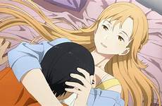 anime top most sex couples scene sexiest want asuna