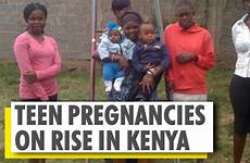kenya pregnancies