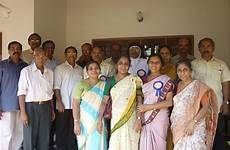 kerala teachers function retired college annual knowledge window association