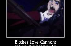 cannons bitches hellsing quotes ultimate abridged poster motivational alucard seras victoria snow queen movie anime deviantart wallpaper choose board