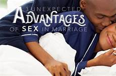 sex marriage unexpected advantages imom intimacy