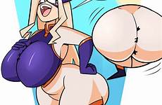 lady hero giantess academia ass mount busty rule cleavage breasts thick huge rule34 xxx thighs wide edit respond bimbo deletion