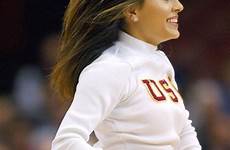 cheerleader oops cheerleaders college nfl hottest cheerleading hot choose board usc girls