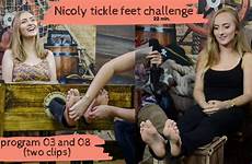 tickle feet nicoly tickling challenge clips girls videos sale capitão