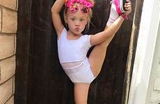 everleigh soutas labrant holds preteen savannah bikinis