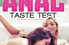 anal taste test girlsway