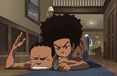 boondocks huey season fourth returns