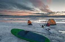 sean yoro north face ice artist gif complex braves waters arctic mural create via