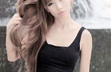 liu shihan asian sexy chinese jessica han body beautiful shi ladyboys very instagram girls chan lovely perfect china young model