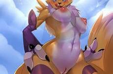 renamon doomthewolf luscious hello there yiff comments comment leave nsfw female