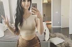 sssniperwolf leaked naive selfies expressions hottie