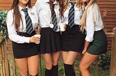 schoolgirl clothes