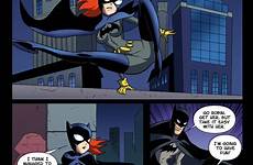batgirl batman comics hentai dc unknown