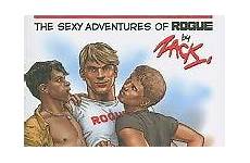 rogue zack hot boys adventures sexy