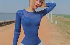 waist tiny woman slim su smallest naing inch tiniest thin size her she 7in becomes burmese hit inches hot beautiful