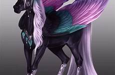 mythical pegasus pferde drop fairies unicorns fairy fabelwesen mythological mermaids unicornios kreative mystische schleich aquarell ort2 fbcdn scontent mystical