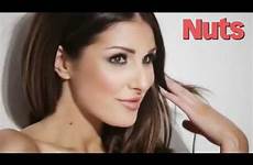 nuts magazine lucy pinder 2011 shoot