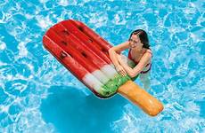 float watermelon popsicle floats rafts