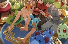 sapphire omega pokemon ruby alpha may oras pokémon brendan wally