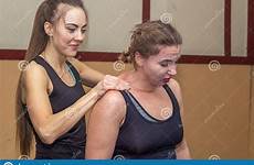 shoulders massages poltava trainer